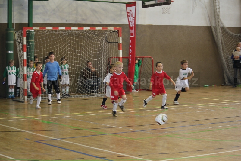 V�hra MFC Vikt�ria na v�no�n�m turnaji