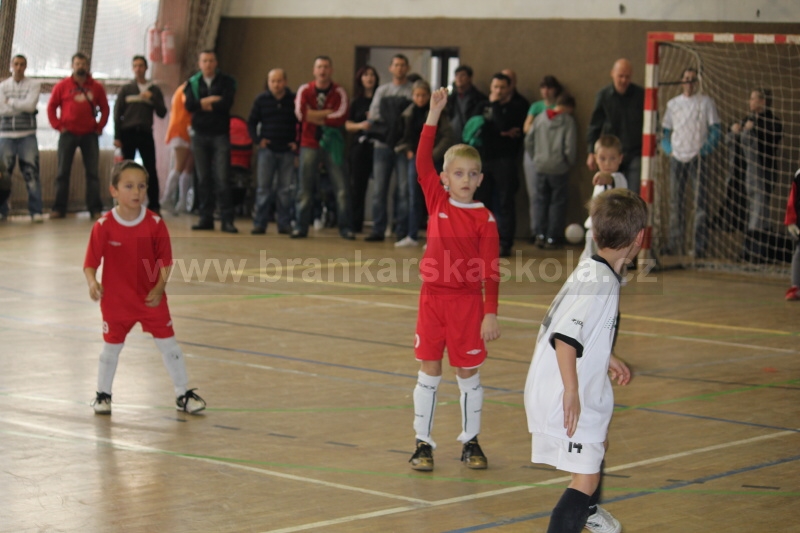 V�hra MFC Vikt�ria na v�no�n�m turnaji