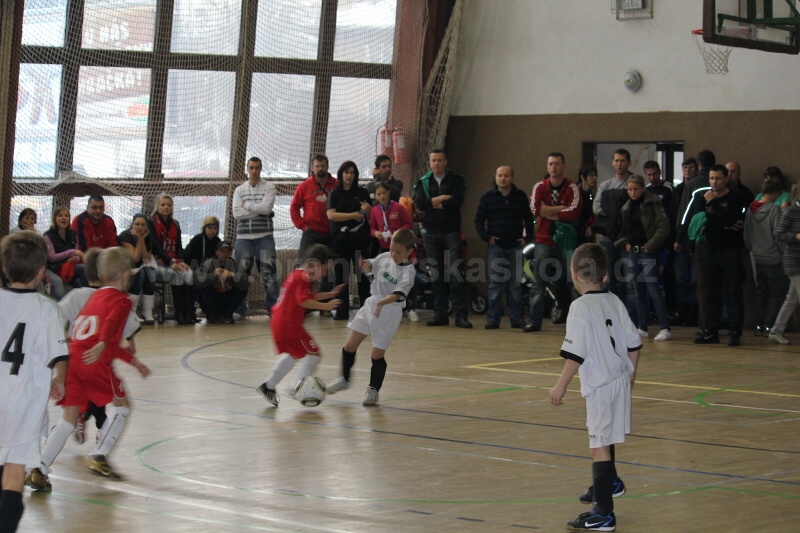 V�hra MFC Vikt�ria na v�no�n�m turnaji