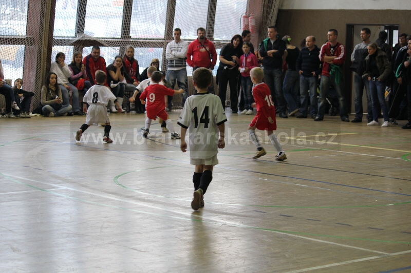 V�hra MFC Vikt�ria na v�no�n�m turnaji