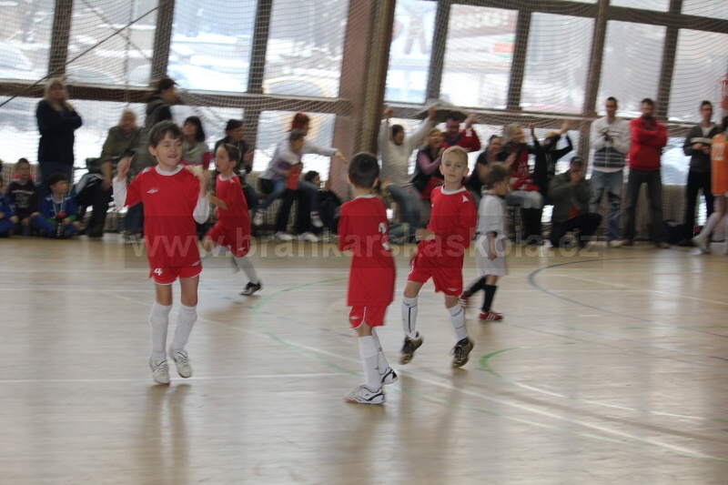 V�hra MFC Vikt�ria na v�no�n�m turnaji