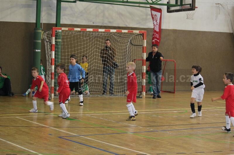 V�hra MFC Vikt�ria na v�no�n�m turnaji