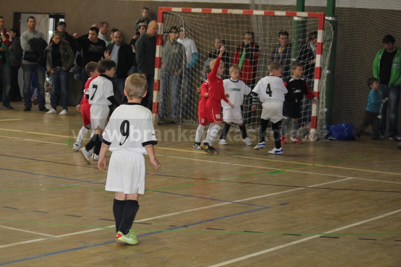 V�hra MFC Vikt�ria na v�no�n�m turnaji