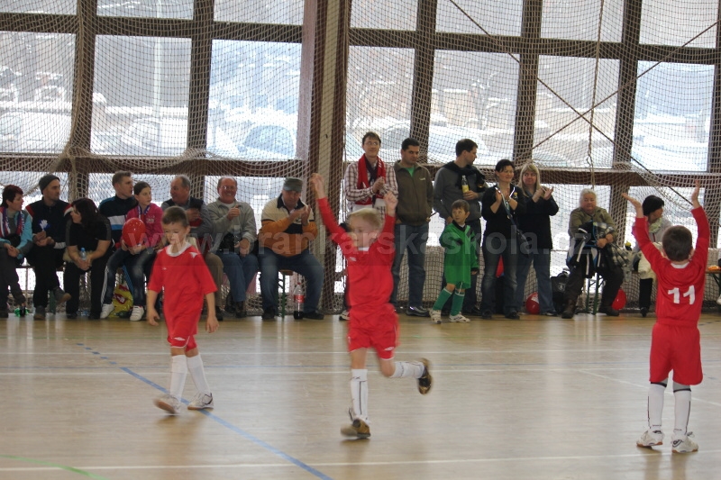 V�hra MFC Vikt�ria na v�no�n�m turnaji