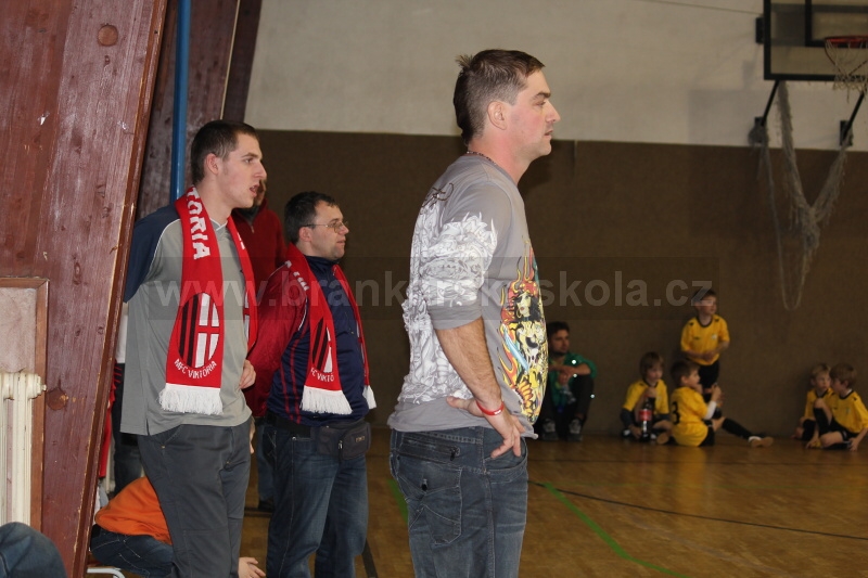 V�hra MFC Vikt�ria na v�no�n�m turnaji