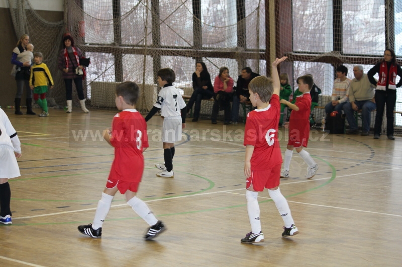 V�hra MFC Vikt�ria na v�no�n�m turnaji