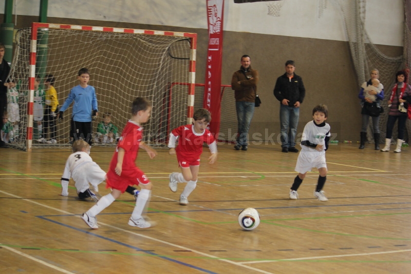 V�hra MFC Vikt�ria na v�no�n�m turnaji