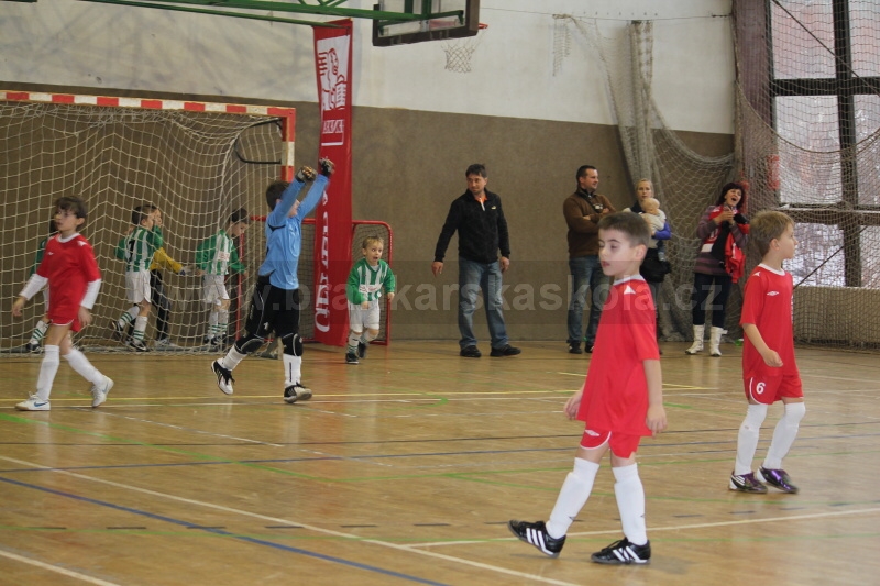 V�hra MFC Vikt�ria na v�no�n�m turnaji