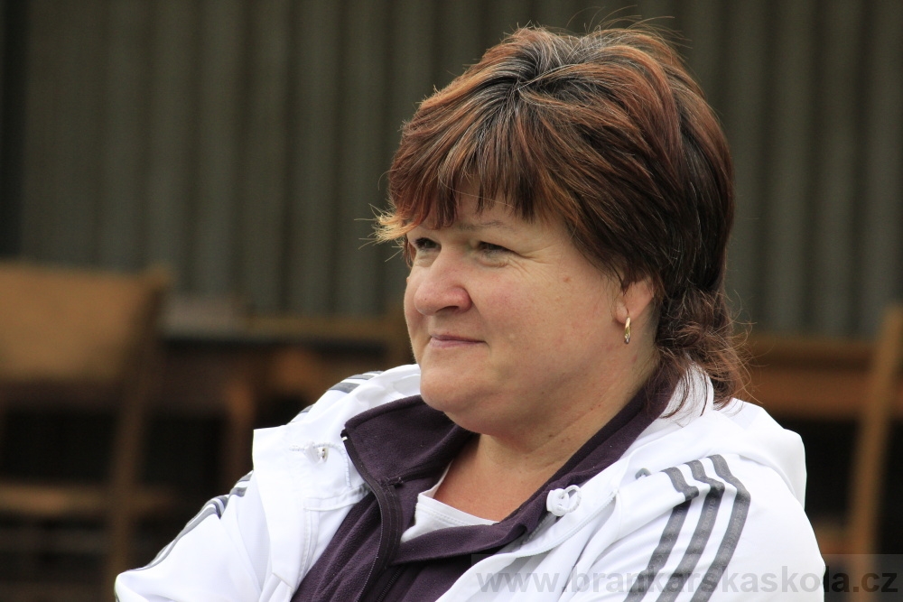 TJ AFK NYMBURK - N�bor do fotbalov� p��pravky 18.4.