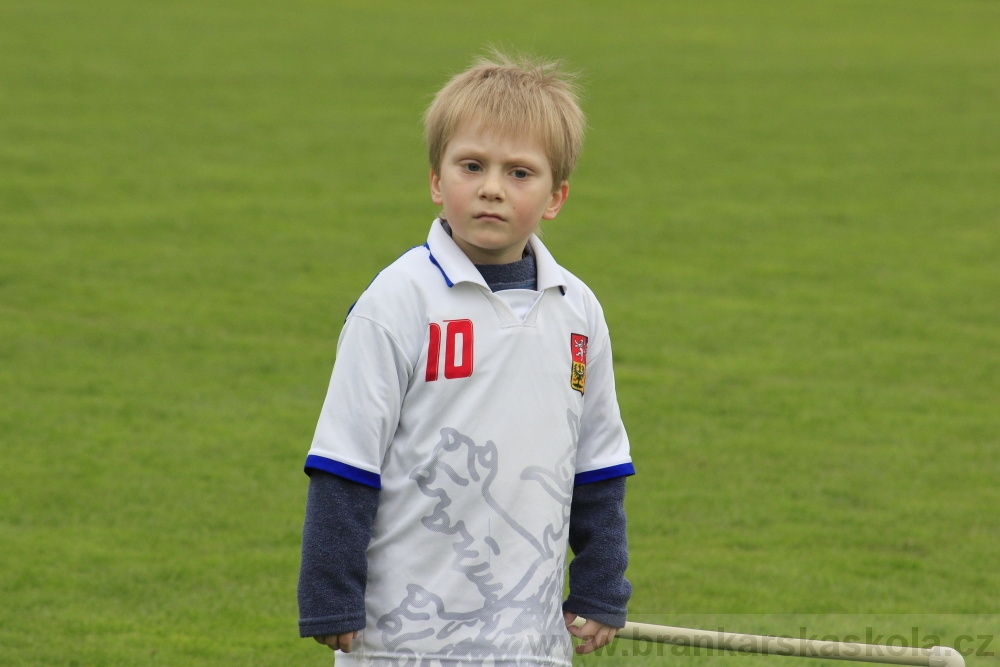 TJ AFK NYMBURK - N�bor do fotbalov� p��pravky 18.4.