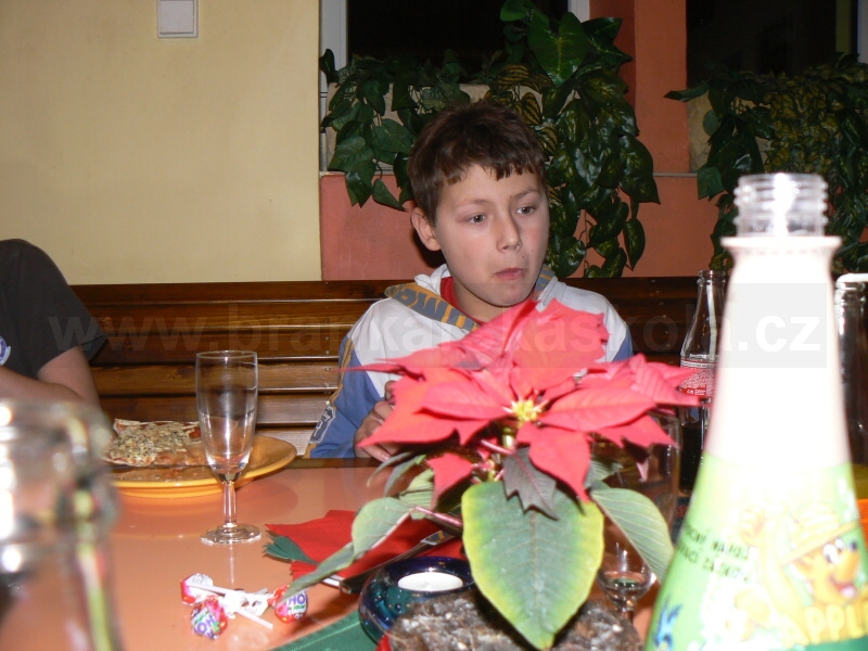 Fotografie z rozlu�ky Nymburka (18.12.2009)