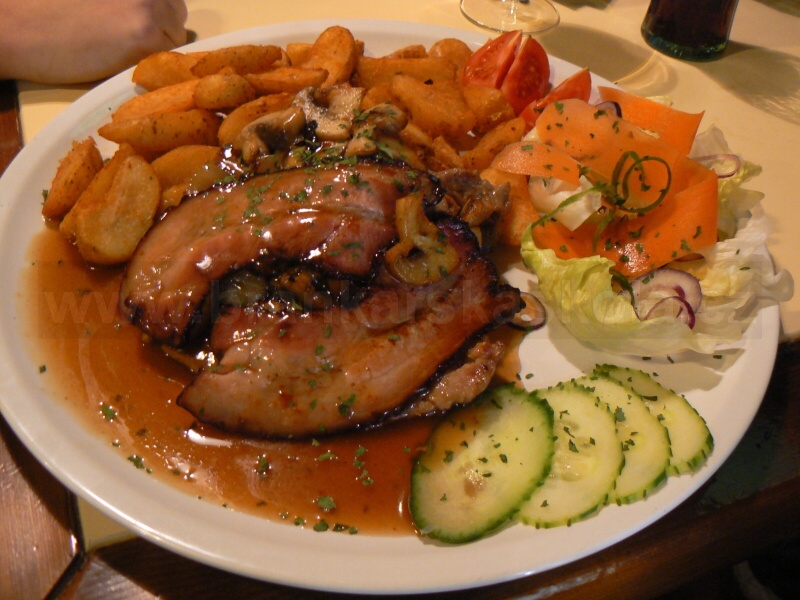 Fotografie z rozlu�ky Nymburka (18.12.2009)