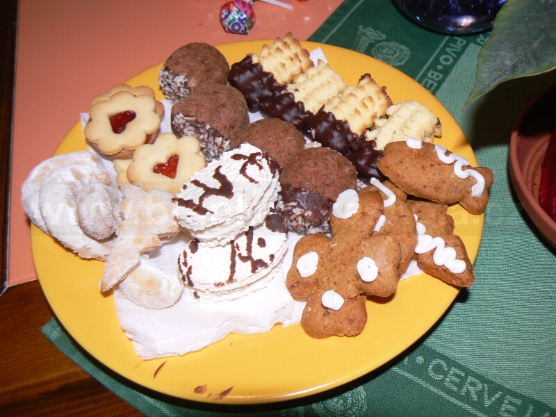 Fotografie z rozlu�ky Nymburka (18.12.2009)