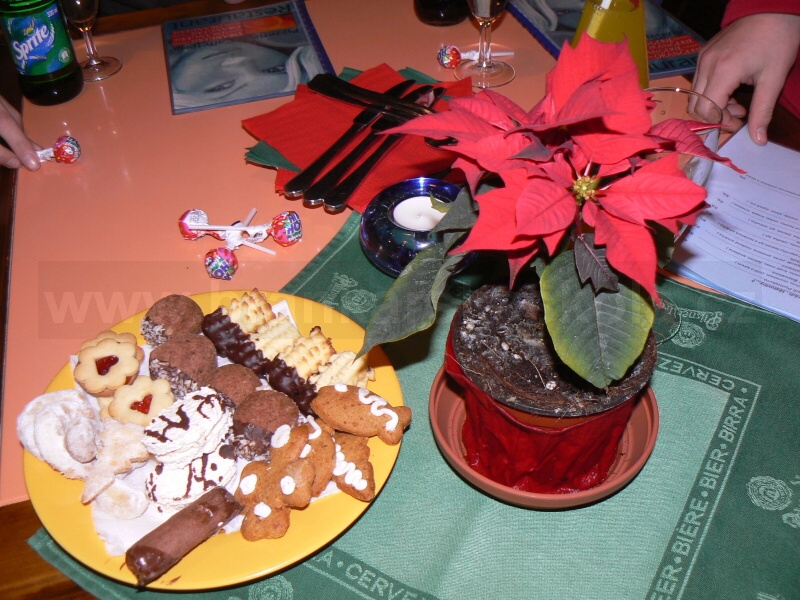 Fotografie z rozlu�ky Nymburka (18.12.2009)