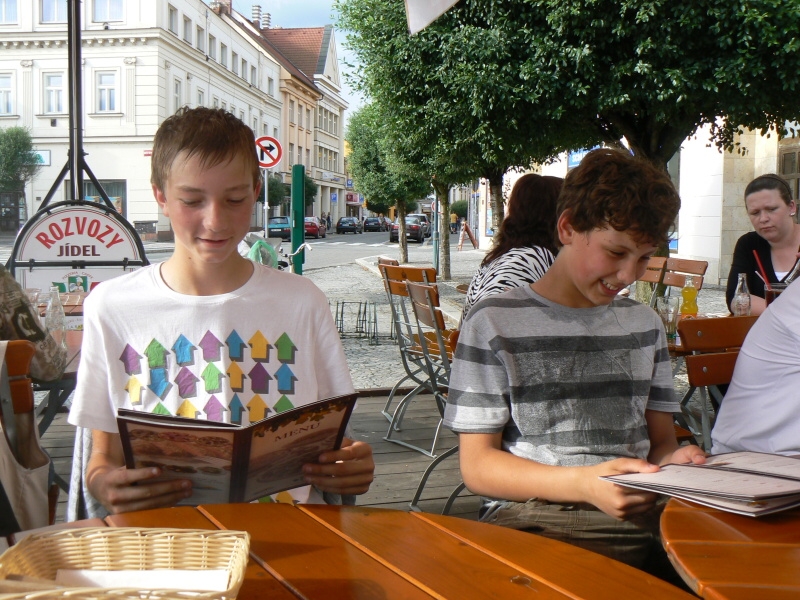 Fotografie z rozlu�ky Nymburka (21.6.2011)