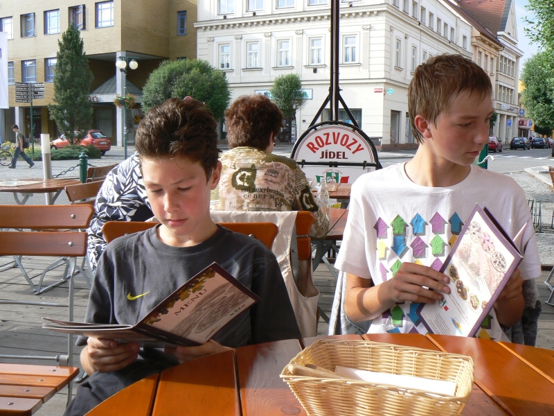 Fotografie z rozlu�ky Nymburka (21.6.2011)