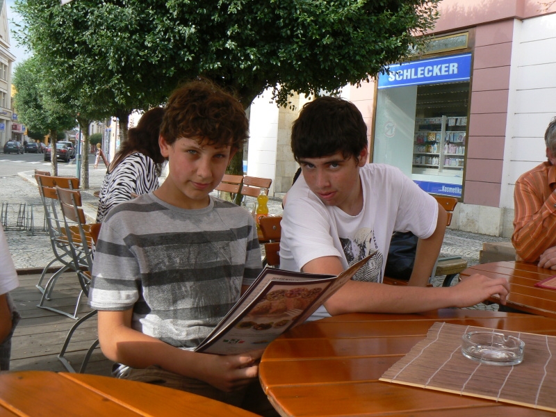 Fotografie z rozlu�ky Nymburka (21.6.2011)