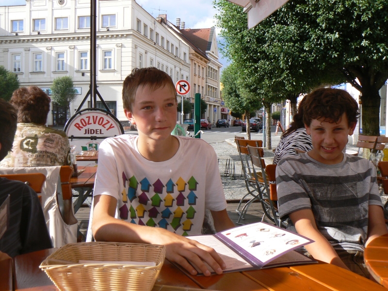 Fotografie z rozlu�ky Nymburka (21.6.2011)