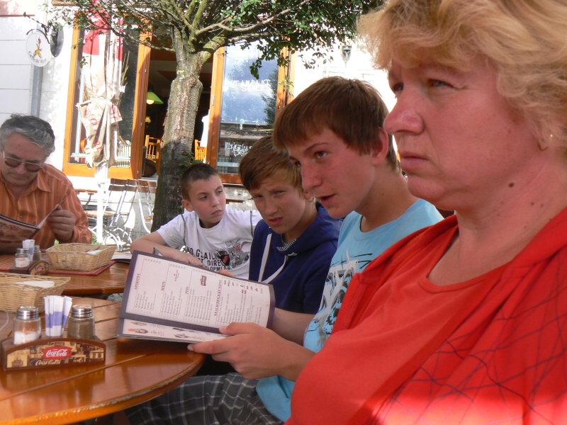 Fotografie z rozlu�ky Nymburka (21.6.2011)