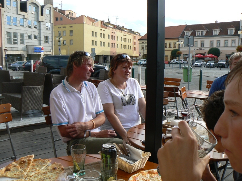 Fotografie z rozlu�ky Nymburka (21.6.2011)