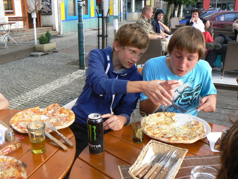 Fotografie z rozlu�ky Nymburka (21.6.2011)