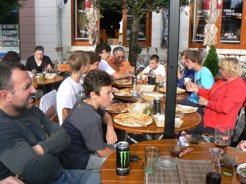 Fotografie z rozlu�ky Nymburka (21.6.2011)