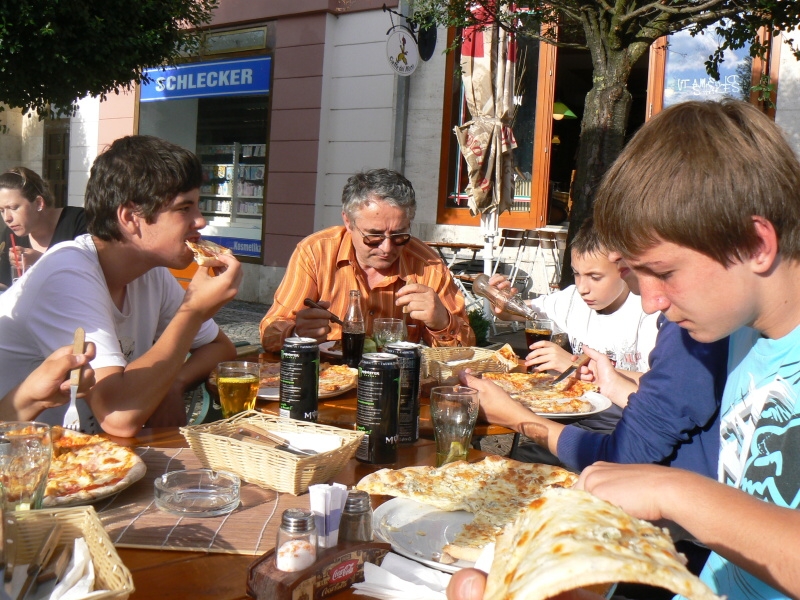 Fotografie z rozlu�ky Nymburka (21.6.2011)