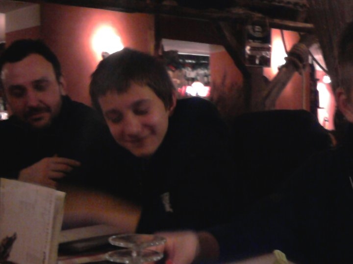 Fotografie z rozlu�ky Nymburka (22.12.2010)