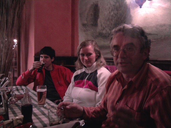 Fotografie z rozlu�ky Nymburka (22.12.2010)