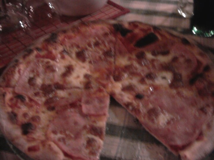 Fotografie z rozlu�ky Nymburka (22.12.2010)