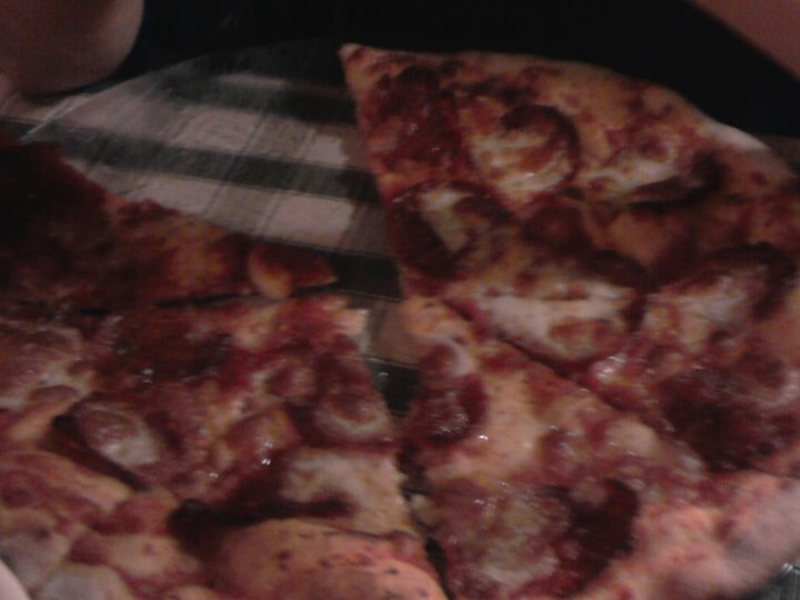 Fotografie z rozlu�ky Nymburka (22.12.2010)