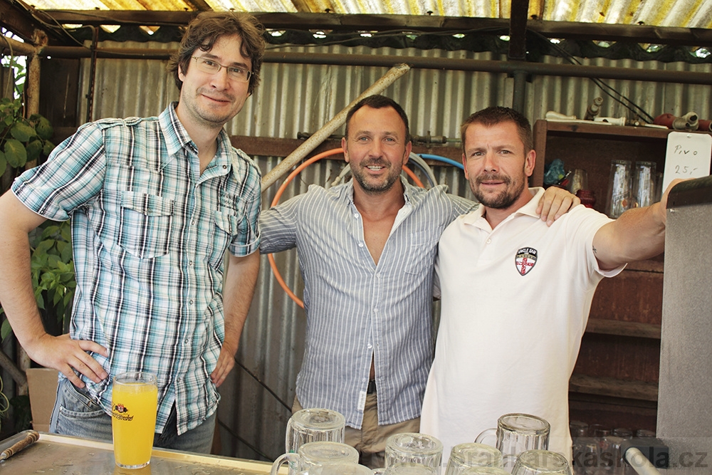 Fotografie z rozlu�ky AFK Nymburk (28.6.2012)