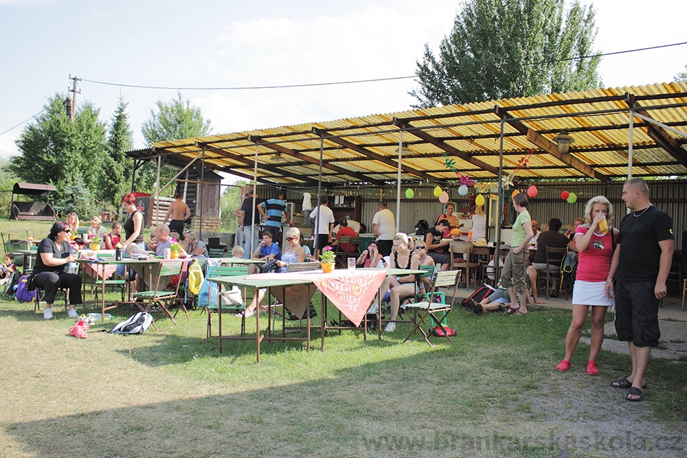 Fotografie z rozlu�ky AFK Nymburk (28.6.2012)