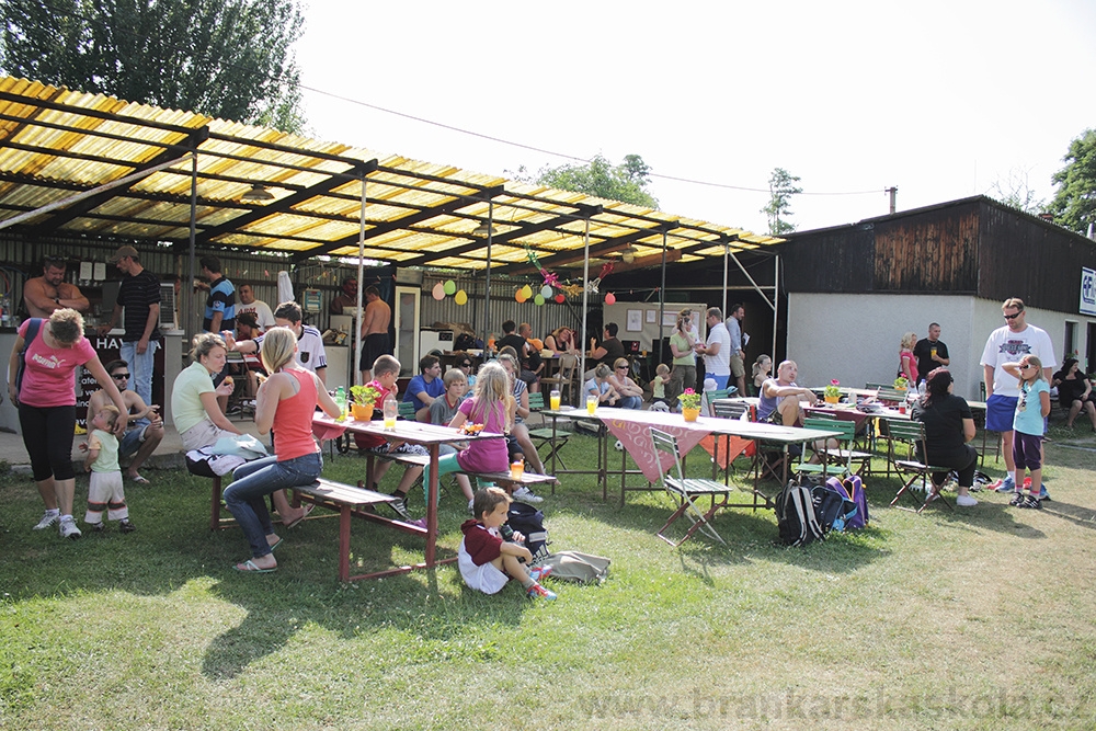 Fotografie z rozlu�ky AFK Nymburk (28.6.2012)