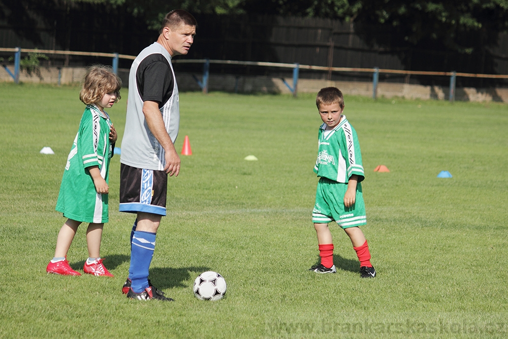Fotografie z rozlu�ky AFK Nymburk (28.6.2012)