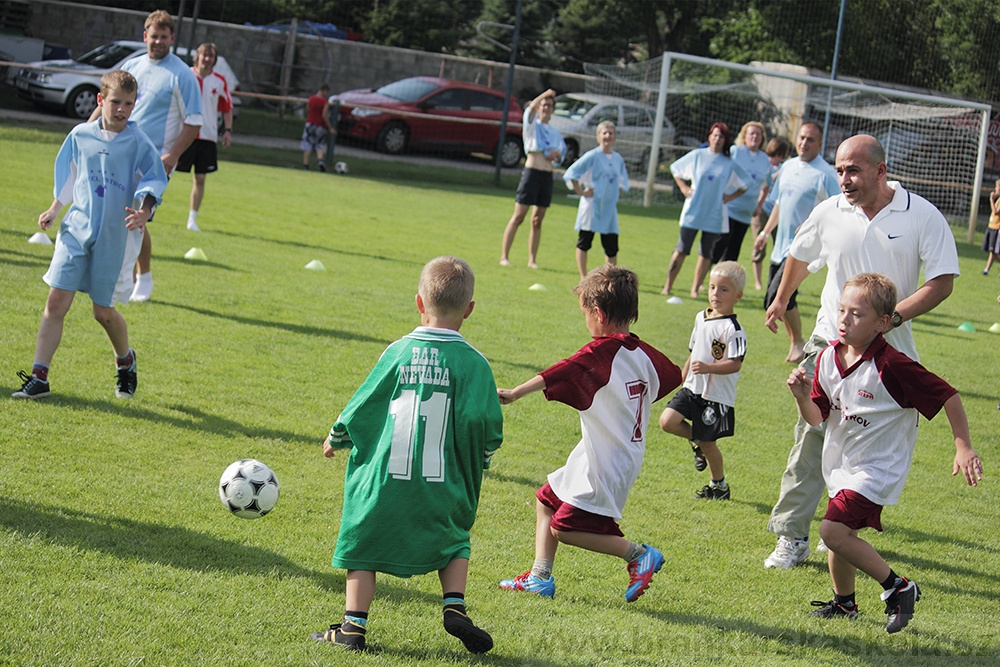 Fotografie z rozlu�ky AFK Nymburk (28.6.2012)