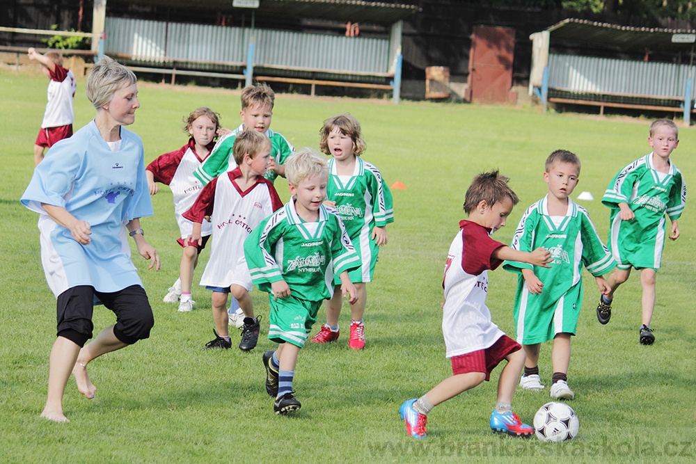 Fotografie z rozlu�ky AFK Nymburk (28.6.2012)