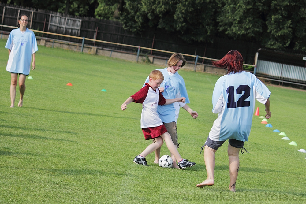 Fotografie z rozlu�ky AFK Nymburk (28.6.2012)