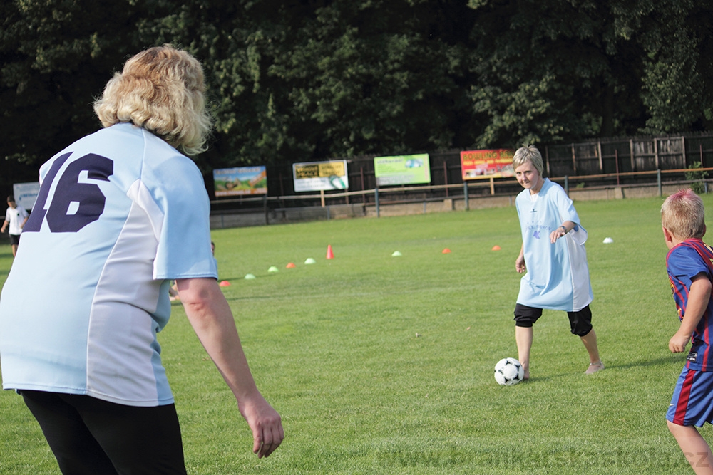 Fotografie z rozlu�ky AFK Nymburk (28.6.2012)