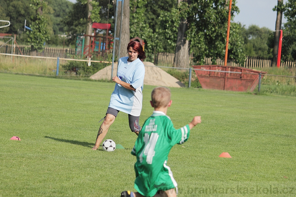 Fotografie z rozlu�ky AFK Nymburk (28.6.2012)