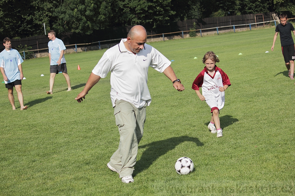 Fotografie z rozlu�ky AFK Nymburk (28.6.2012)