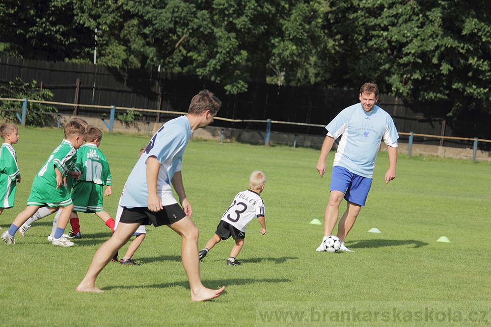 Fotografie z rozlu�ky AFK Nymburk (28.6.2012)