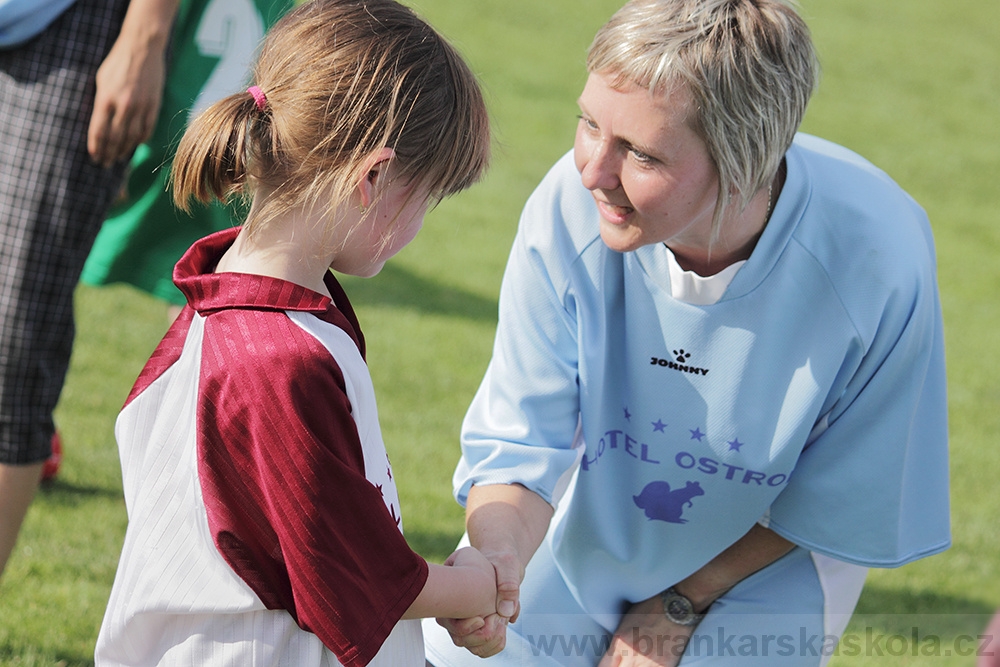 Fotografie z rozlu�ky AFK Nymburk (28.6.2012)
