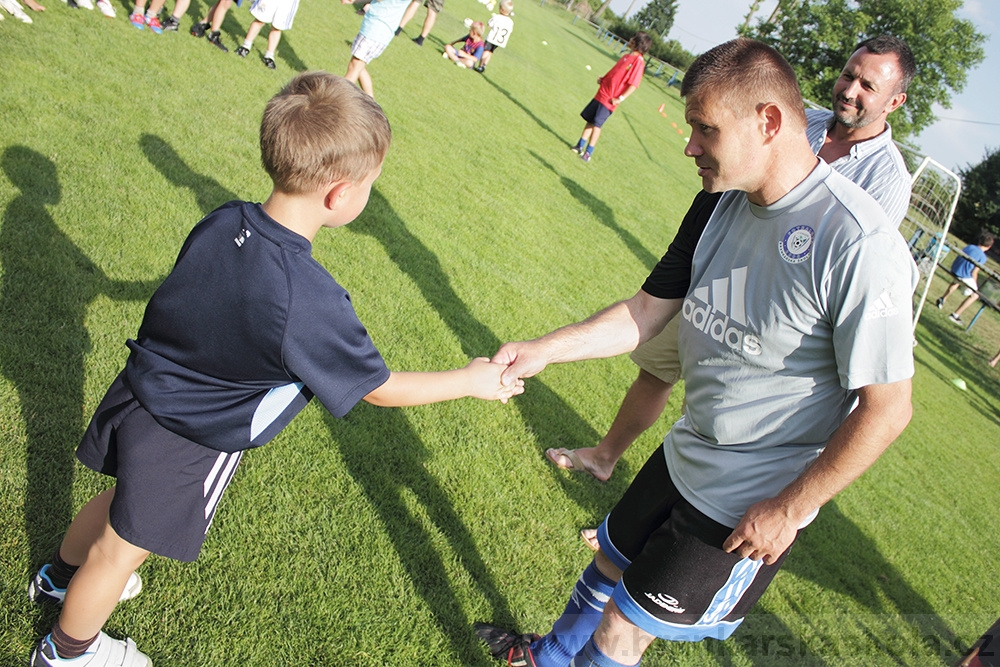 Fotografie z rozlu�ky AFK Nymburk (28.6.2012)