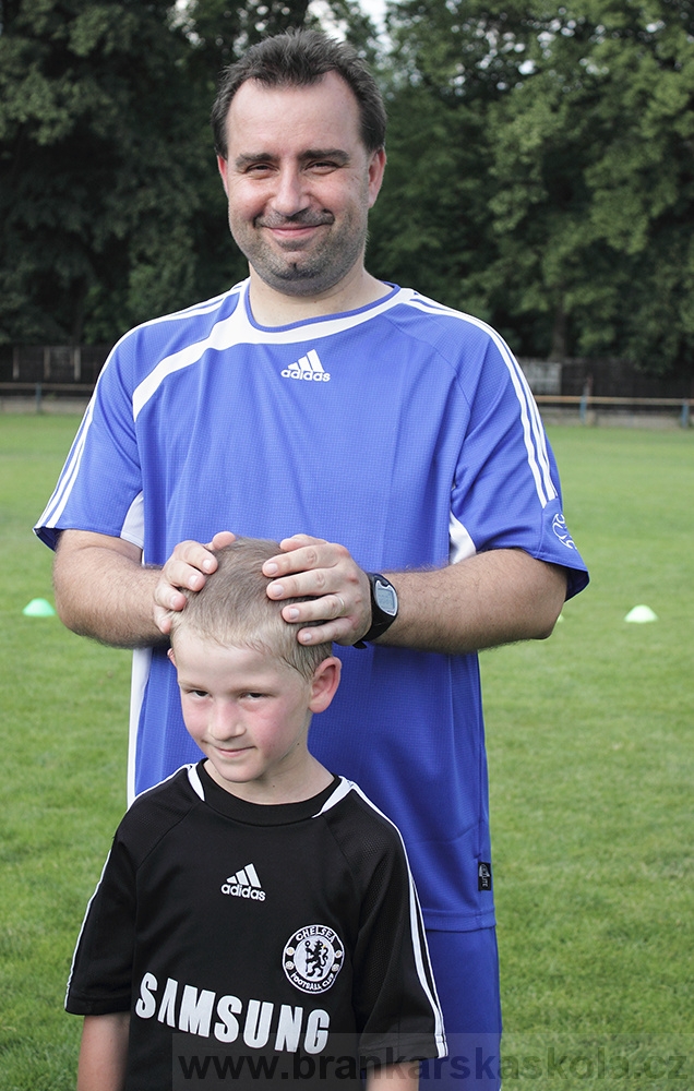 Fotografie z rozlu�ky AFK Nymburk (28.6.2012)