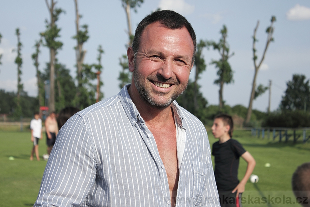 Fotografie z rozlu�ky AFK Nymburk (28.6.2012)