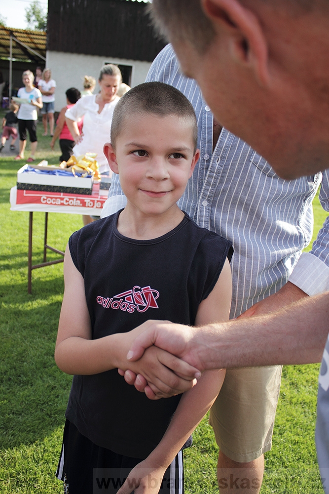 Fotografie z rozlu�ky AFK Nymburk (28.6.2012)