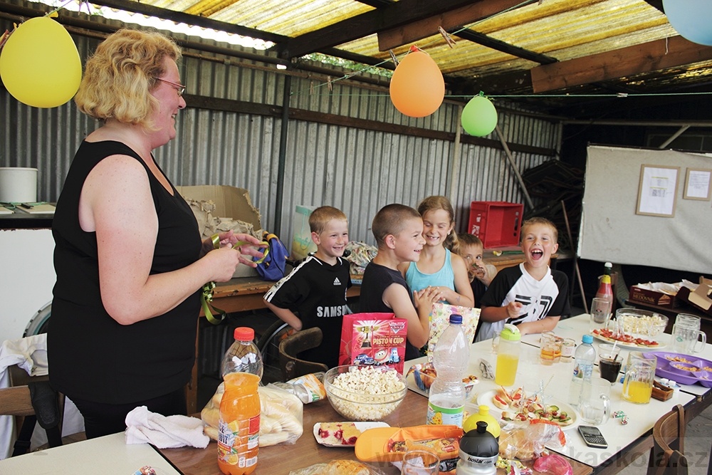 Fotografie z rozlu�ky AFK Nymburk (28.6.2012)