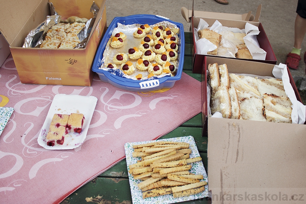 Fotografie z rozlu�ky AFK Nymburk (28.6.2012)