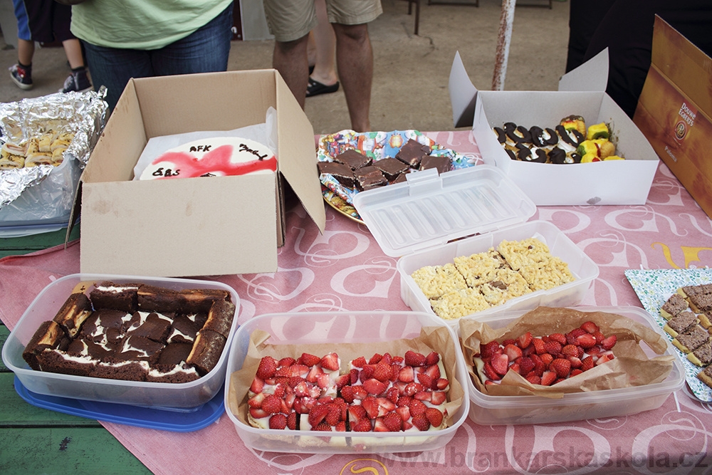 Fotografie z rozlu�ky AFK Nymburk (28.6.2012)